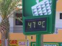 How Hot is it in the Canary Islands?