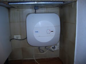 Why Boilers Don't Last Long in the Canaries!