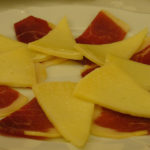 Jamon y queso