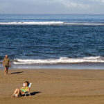 Las Canteras Photo by Alex Castellá