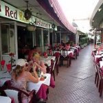 Red Rose Cafe, Puerto Rico
