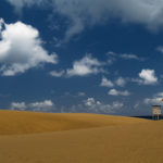 Clouds Over Maspalomas